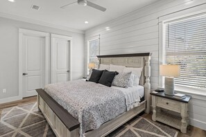 4 bedrooms, iron/ironing board, travel cot, free WiFi - Cabana Trl (BG93) - 30A Salt Life (Santa Rosa Beach)