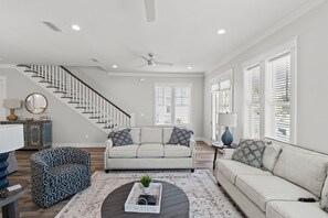 Smart TV - Cabana Trl (BG93) - 30A Salt Life (Santa Rosa Beach)