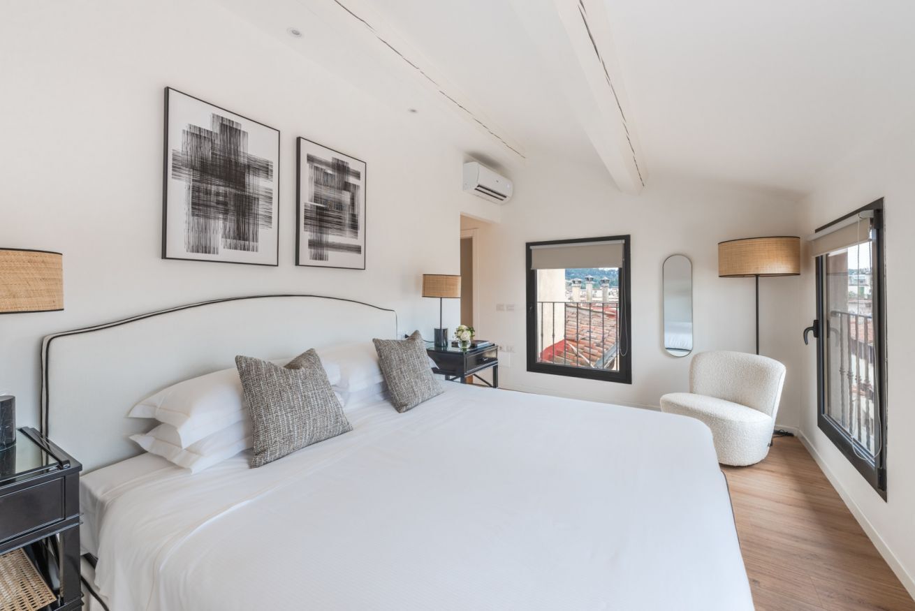 3 Schlafzimmer, Bügeleisen/Bügelbrett, WLAN