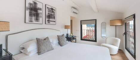 3 Schlafzimmer, Bügeleisen/Bügelbrett, WLAN