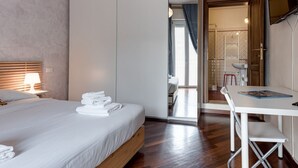 2 bedrooms, desk, iron/ironing board, WiFi - Le Margherite - Sweet Dreams in Florence (Firenze)