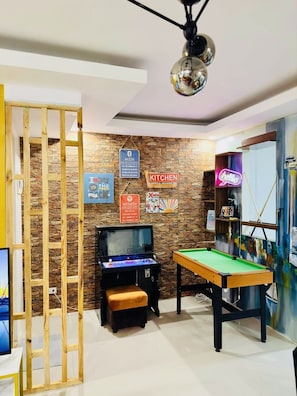 Games room