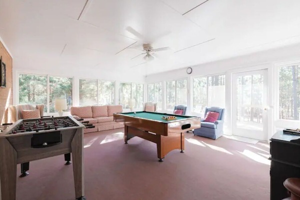 Sala de jogos