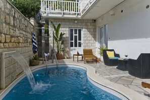 Exclusive Apartment, 1 Queen Bed, Private Pool