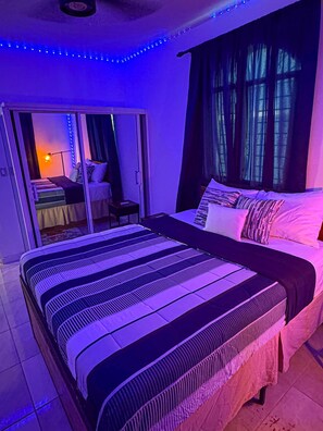 1 bedroom