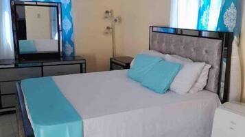 1 habitación, wifi gratis y acceso para silla de ruedas
