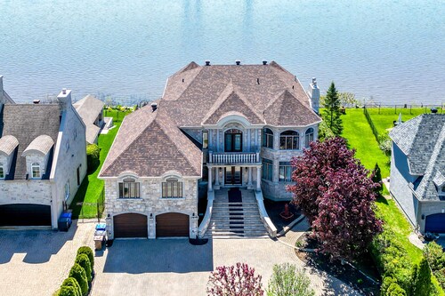 Resort-Like Amenities: Pool, Gym, Hot Tub, Front Water, Game Room, Cinema