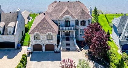 Resort-Like Amenities: Pool, Gym, Hot Tub, Front Water, Game Room, Cinema