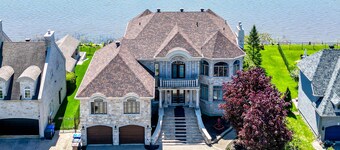 Resort-Like Amenities: Pool, Gym, Hot Tub, Front Water, Game Room, Cinema