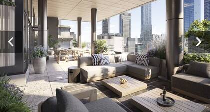 Beautiful 1 Bedroom in Downtown NYC High Rise