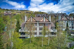 Exterior - Chalumeau - RVMT (Mont-Tremblant)