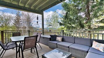 Chalumeau 182-02 | Terrace/patio