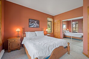 2 bedrooms, free WiFi - Chalumeau - RVMT (Mont-Tremblant)