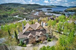 Aerial view - Chalumeau - RVMT (Mont-Tremblant)