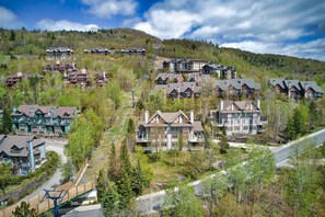 Aerial view - Chalumeau - RVMT (Mont-Tremblant)