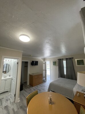 1 sovrum, resesäng, gratis wi-fi och sängkläder