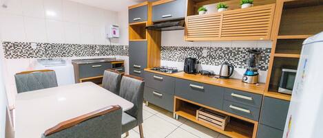 Apartment | Badezimmer