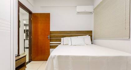 Ap 2 Qts com suíte Garagem e Elevador