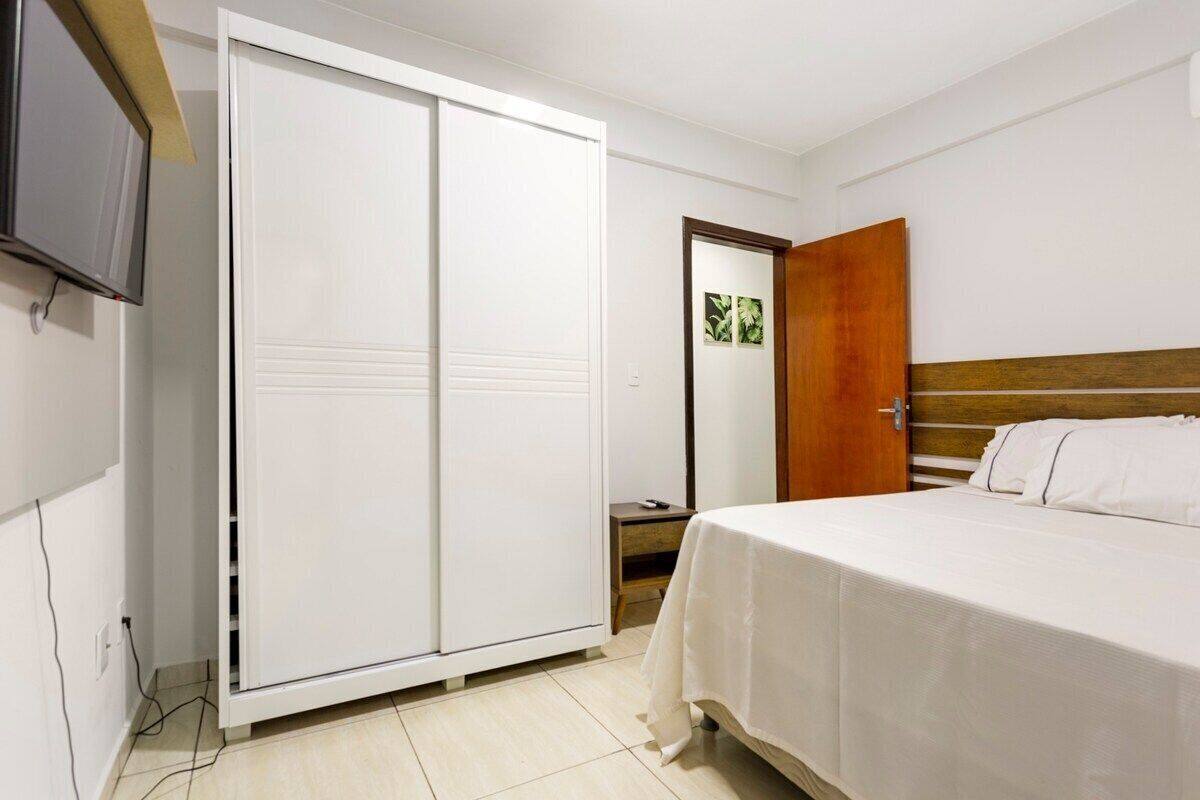 Apartment | 2 bedrooms, hypo-allergenic bedding, individually decorated