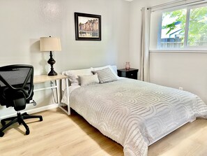 2 Schlafzimmer, Bügeleisen/Bügelbrett, WLAN, Bettwäsche
