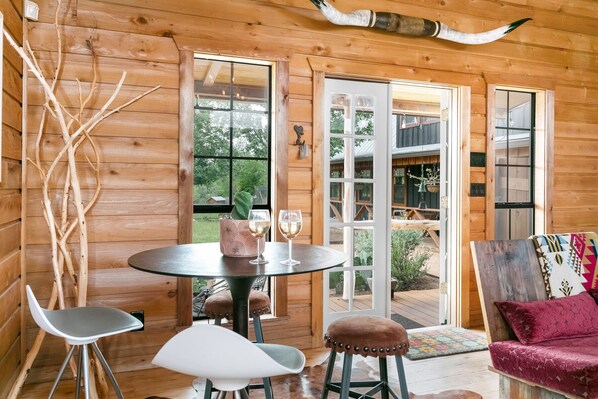 تناول الطعام