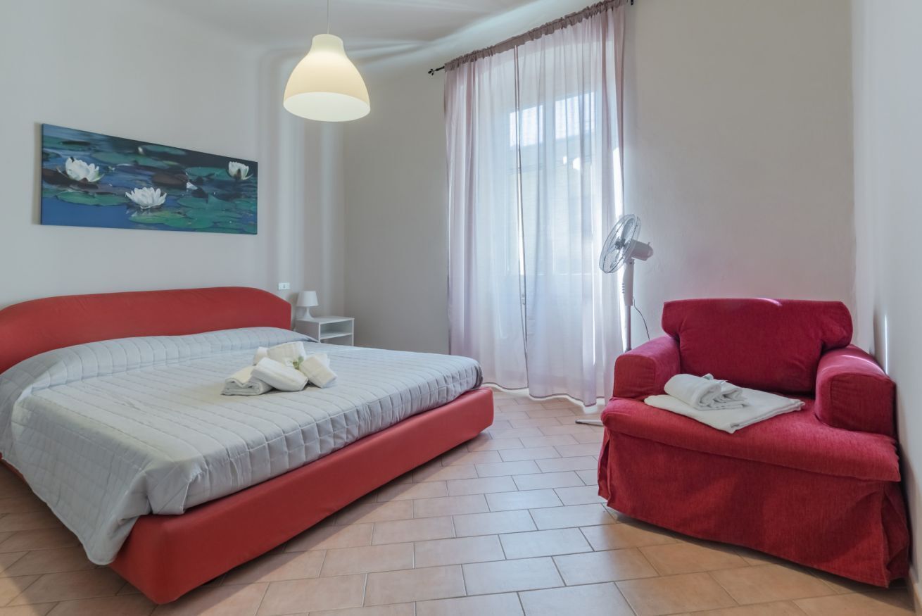 2 chambres, fer et planche à repasser, accès Internet, draps fournis