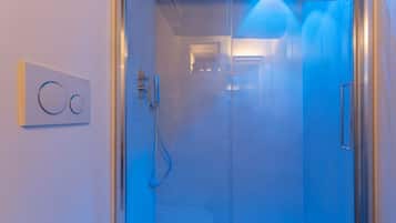 Shower, bidet