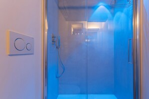 Shower, bidet