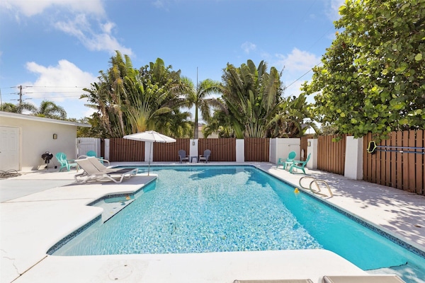 Piscine