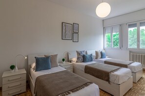 2 chambres, fer et planche à repasser, Wi-Fi
