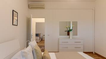 2 camere, ferro/asse da stiro, Wi-Fi