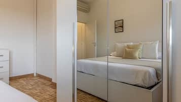 2 Schlafzimmer, WLAN