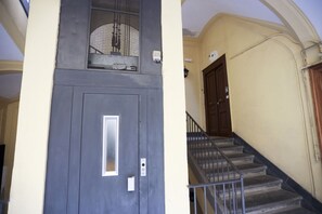 Detalle del exterior