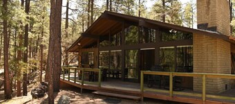 *Getaway in the Pines *Fireplace *BBQ *Peaceful