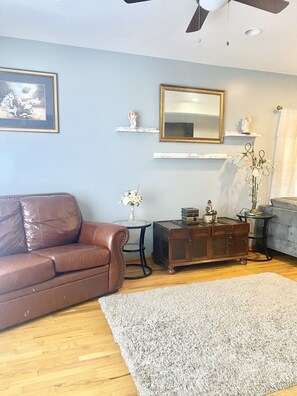 Living area - Comfortable and Cozy 3 bedroom Apartment (Summit)