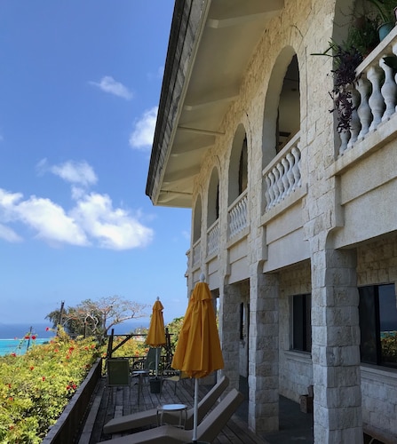 Ocean View Capitol Hill Studio with Sunset Deck