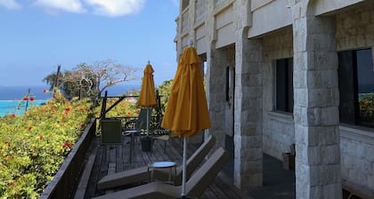 Ocean View Capitol Hill Studio with Sunset Deck