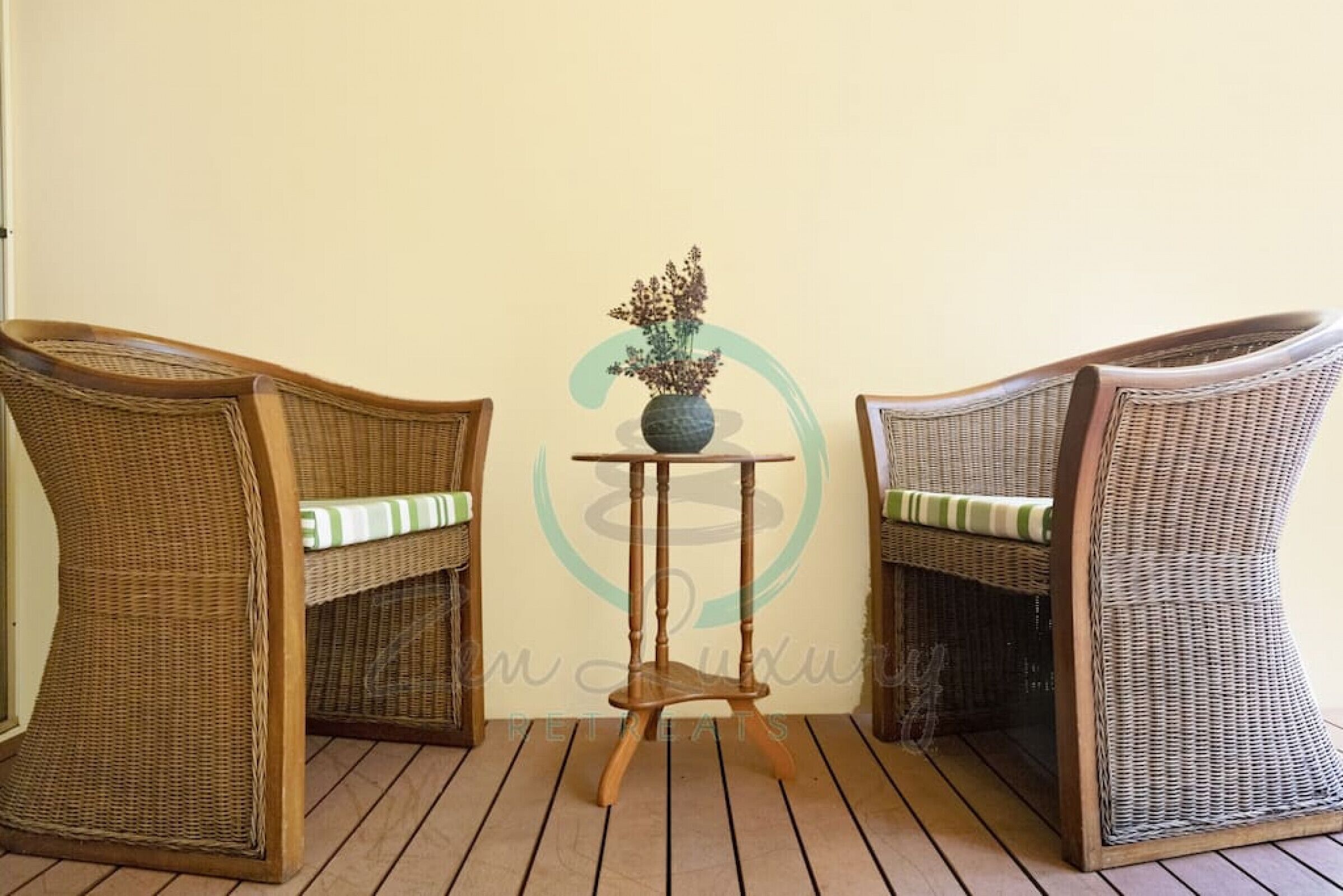 Executive Apartment | Terrace/patio