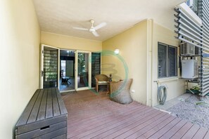Apartament executiu | Balcó