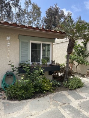 Área da propriedade