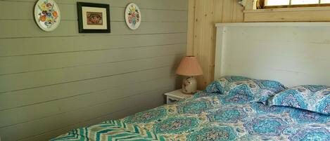2 chambres, Wi-Fi gratuit, draps fournis