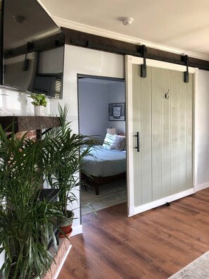 1 dormitorio, wifi, ropa de cama