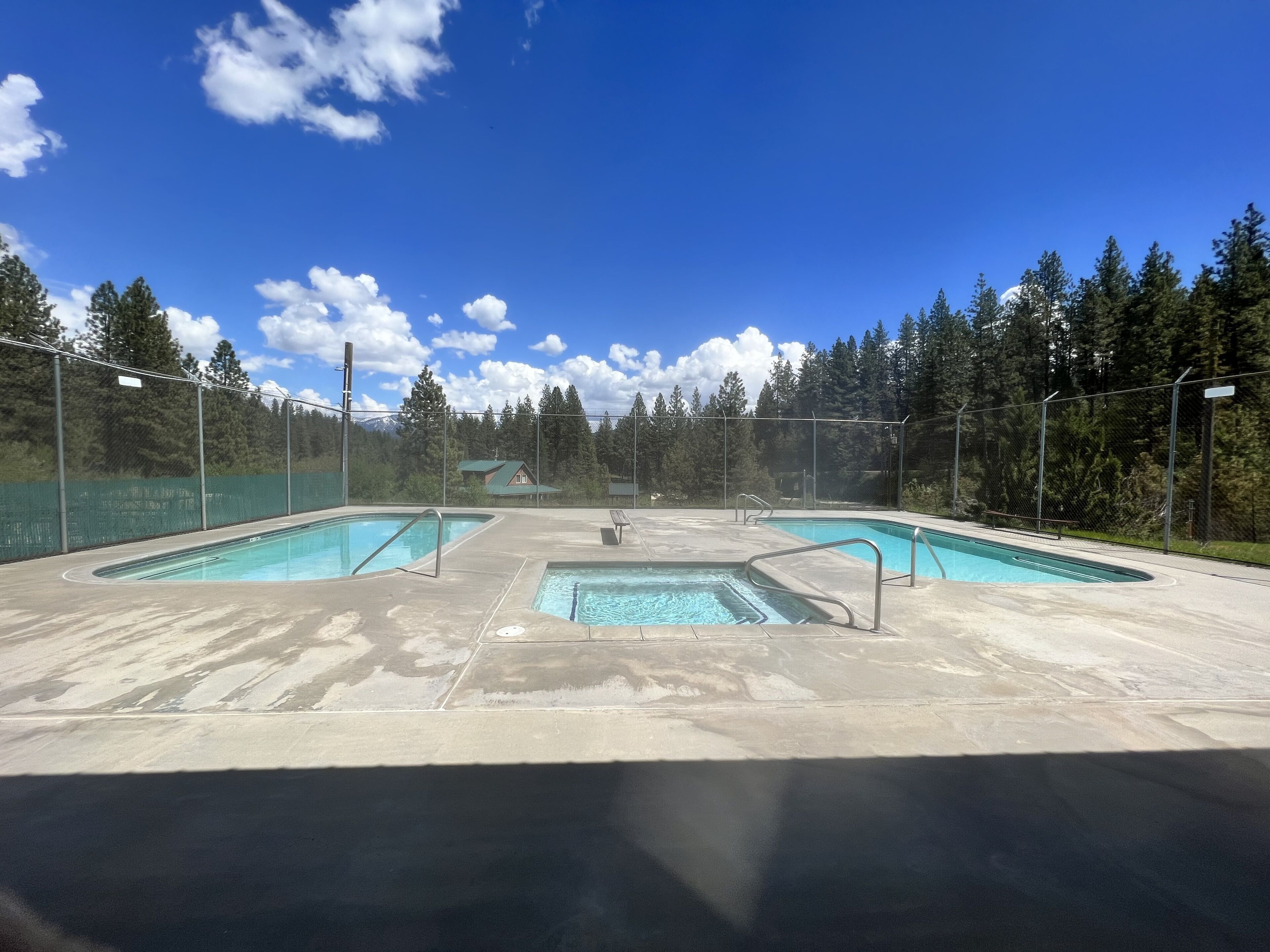 Piscine
