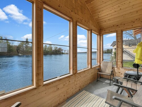 The Eagle's Landing (Waterfront on the Moose River!)