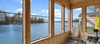 The Eagle's Landing (Waterfront on the Moose River!)