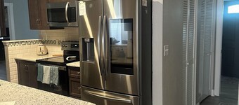 3-bedroom vacation home just 9 minutes from Port Canaveral