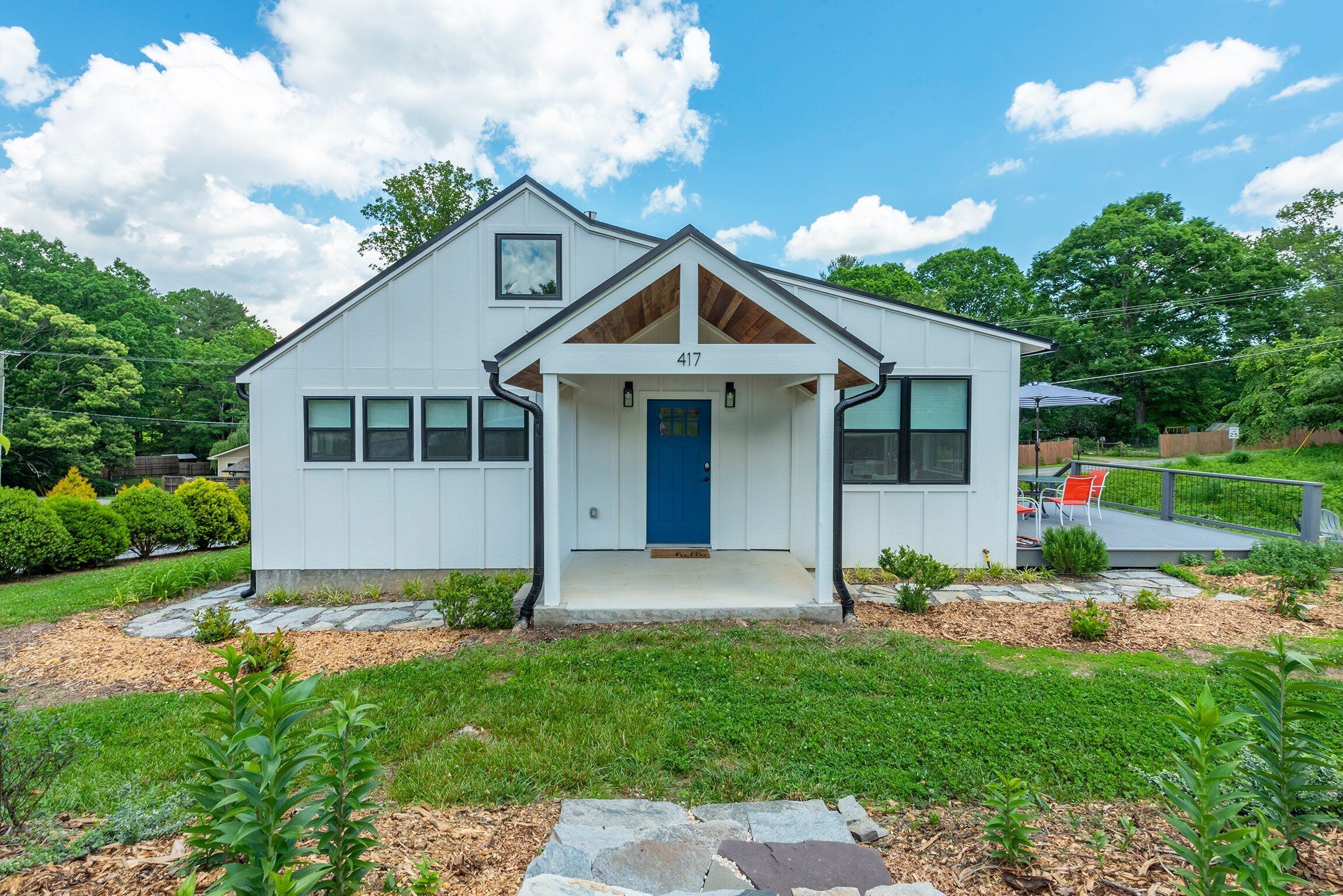Clover Hill Cottage | Pet-Friendly, Spacious Yard & 5 min. to Black Mtn!
