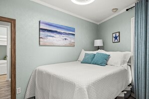 1 chambre, fer et planche Ă repasser, accĂšs au Wi-Fi (inclus)