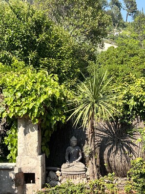 Exterior detail - Appartement Agréable (Callian)