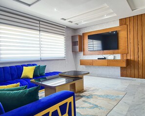 Una Smart TV